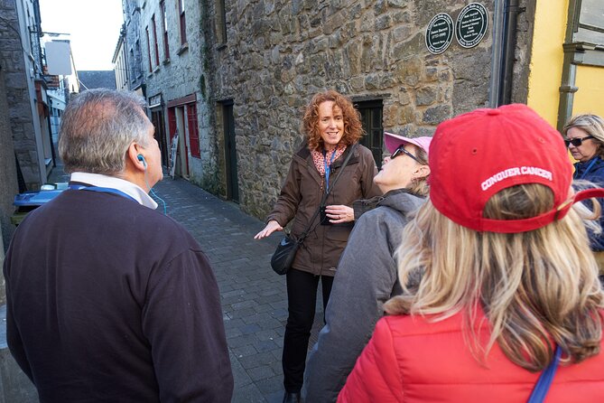 Public Ennis Walking Tour With Local Expert Dr Jane OBRIEN - Stories of Famines, Rebellions, and Riots
