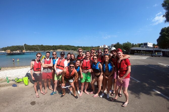 Pula Kayak Adventure - Highlights of the Guided Tour