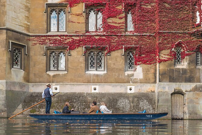 Punting Tour in Cambridge - Overview and Experience