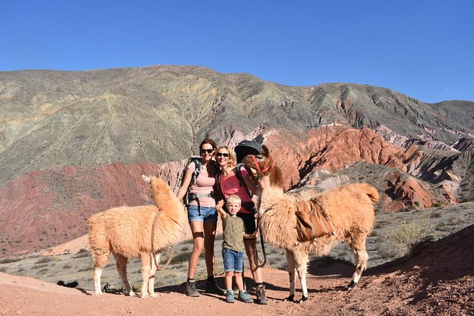 Purmamarca Walk With Llamas - Location and Accessibility