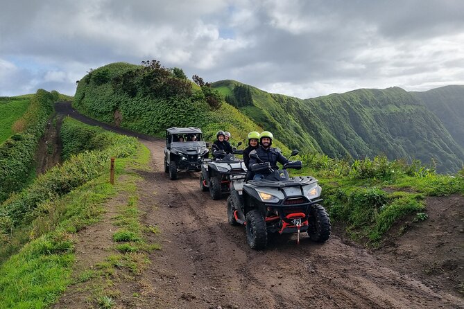 Quad Biking - Sete Cidades From North Coast (Half Day) - Inclusions and Safety Measures