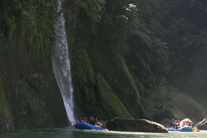 Rafting Pacuare River From Turrialba - Exploring the Stunning Waterfalls