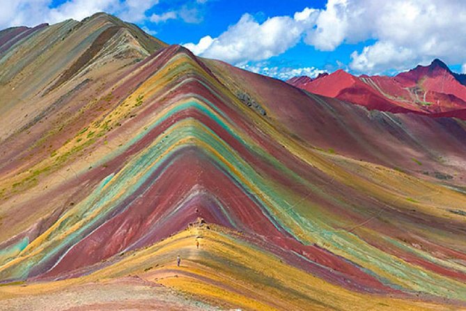 Rainbow Mountain Full Day Opcional Red Valley || Private Tour || - Tour Inclusions