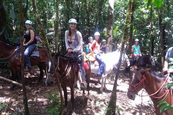 Rio Celeste Horseback Riding Tour - Meeting Point and Logistics