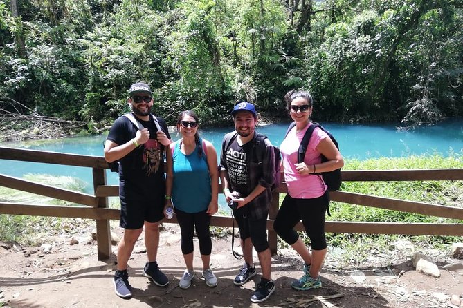 Río Celeste Nature Hike and Swimming Experience at the Blue River - What to Expect During the Hike