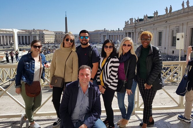 Rome: Complete Early Morning Vatican Tour | Small Group - Highlights and Inclusions
