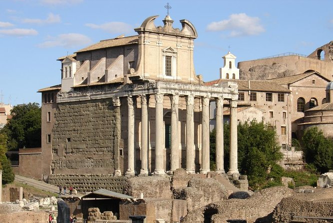 Rome: Guided Group Tour of Colosseum, Roman Forum & Palatine Hill - Inclusions and Pricing