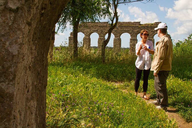 Rome Underground : Catacombs Tour, Aqueducts and Appian Way - Itinerary and Experience