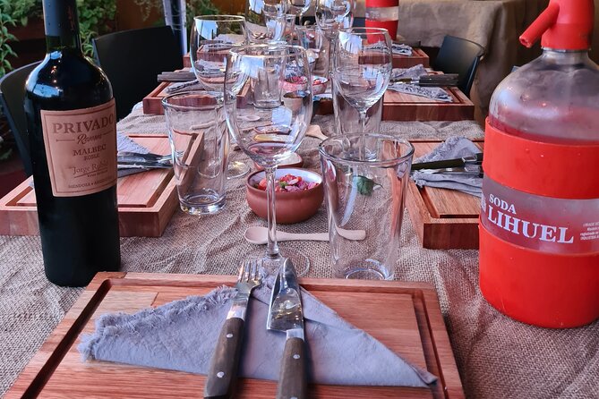 Rooftop Barbecue/Asado & Argentinean Flavors #1 RANKED EXPERIENCE - Menu Highlights