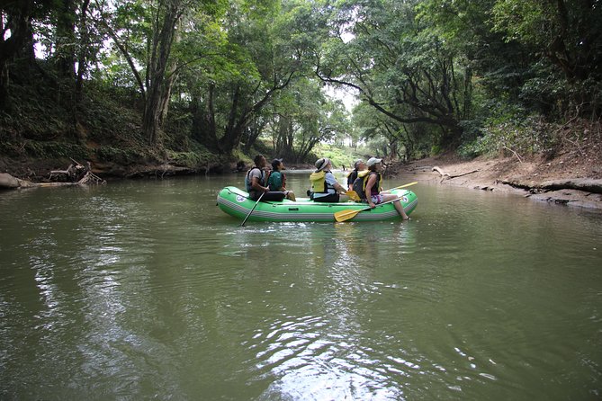 Safari Float - Lunch and Farm Tour