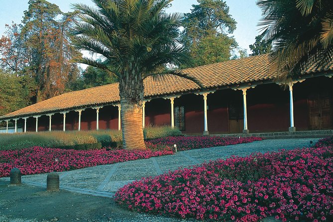 Santa Rita Winery Premium Tour - Highlights