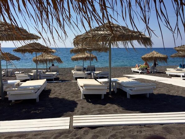 Santorini: The Best Small-Group Shore Excursion for Cruise Ships - Immersive Cultural Experience