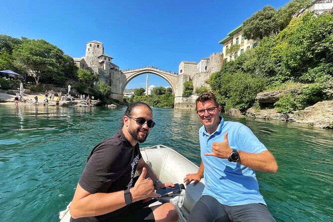Sarajevo: Mostar, Konjic, Sufi House, Počitelj & Kravice Falls - Discovering the Kravice Waterfall