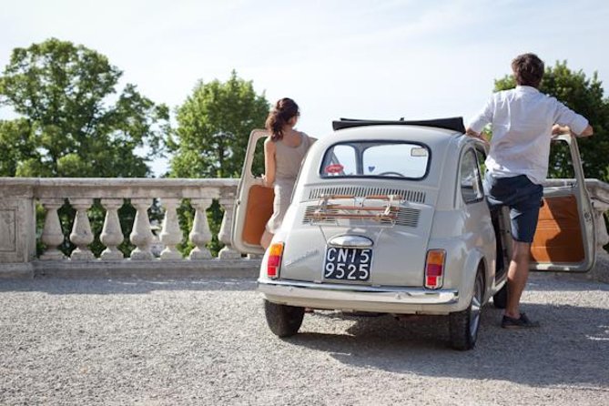 Self-Drive Vintage Fiat 500 Tour From Florence: Tuscan Hills and Italian Cuisine - Inclusions and Meeting Details