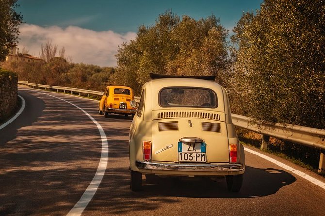 Self-Drive Vintage Fiat 500 Tour From Florence: Tuscan Wine Experience - Exploring the Chianti Region: A Scenic Journey