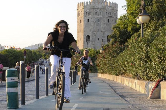 Seville Electric Bike Small Group Tour - Safety and Insurance Considerations