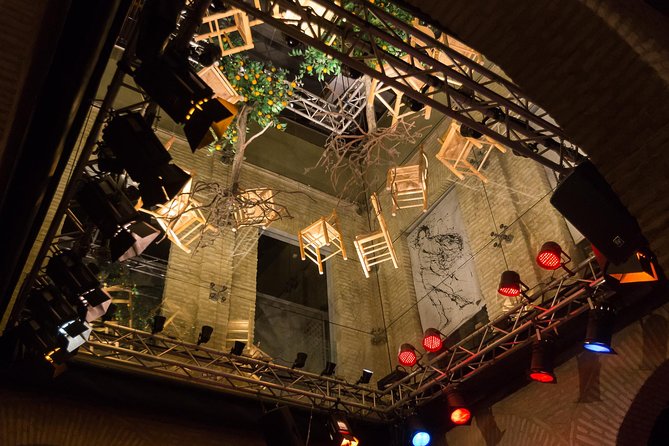 Seville: Pure Flamenco Show - Museum of Flamenco Dance - Cultural Exploration in Seville
