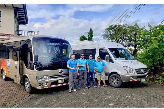 SJO to Jaco Private Transportation or Vice Versa - Meeting and Pickup