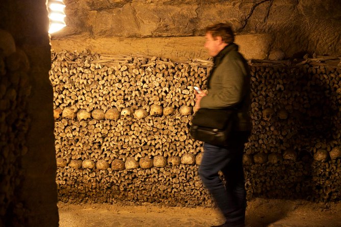 Skip-the-Line Paris Catacombs Special Access Tour - Inclusions and Accessibility Information