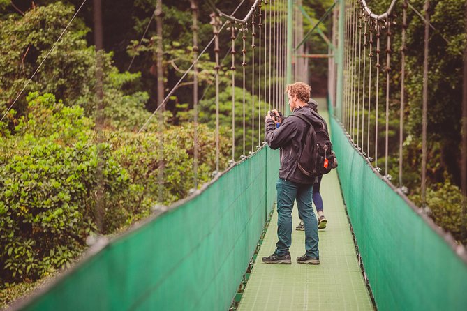 Sky Walk- Sky Tram & Sky Trek Zipline From Monteverde - Tour Details and Amenities