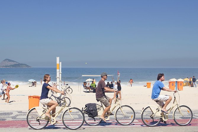 Small-Group Panoramic Bike Tour in Rio De Janeiro - Participant Requirements and Accessibility