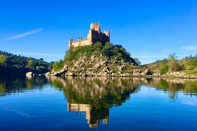 Small-Group Tour From Lisbon to Tomar Knights Templar History - Itinerary and Highlights