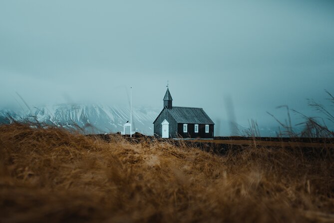 Snaefellsnes Peninsula Full Day Tour From Reykjavik - Key Stops Along the Way