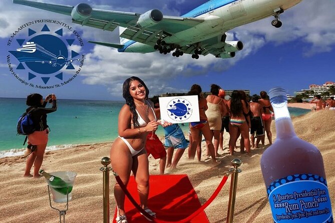 St. Maarten Best Island Tour - Tour Logistics