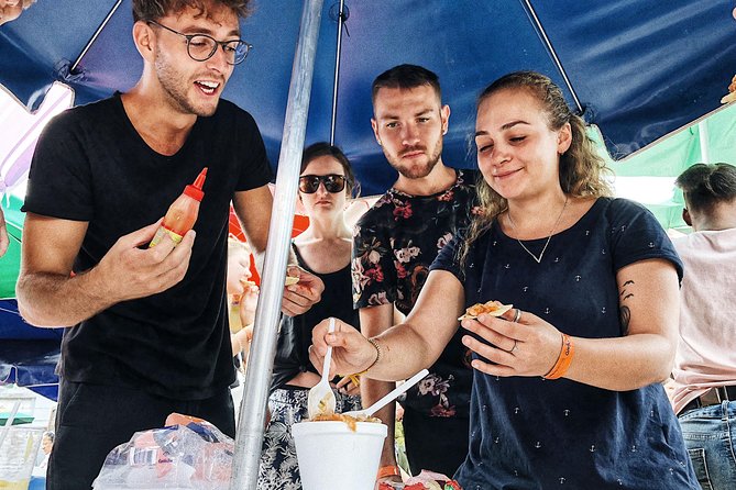 Street Food Tour - Customer Feedback and Ratings