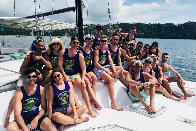 Sunset Tour to Playa Fantasia on Sealounge Catamaran - Detailed Itinerary