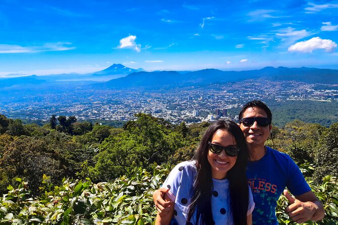 The Best of San Salvador in 1 Day: El Boqueron + Rainbow Slide + Historic Center - The Thrilling Rainbow Slide