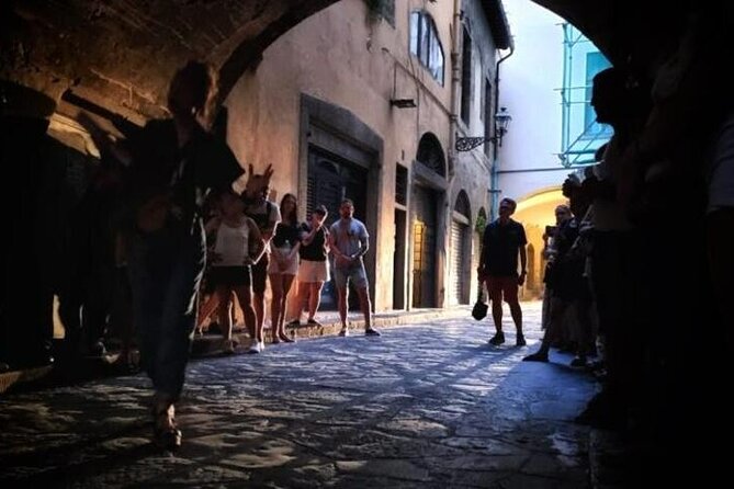The Dark Side of Florence - Mysteries and Legends - The Haunting via Del Campanile
