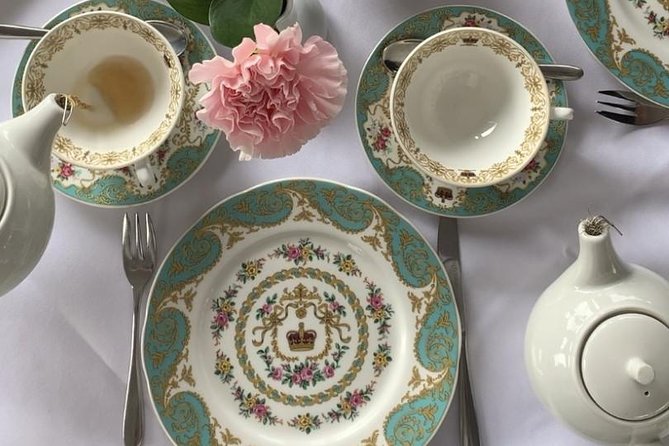 The Kensington Palace Gardens Royal High Tea - Exploring Kensington Palace Gardens