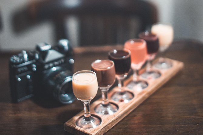 The Kraków Vodka Tour - Sampling the Diverse Flavors of Polish Vodka