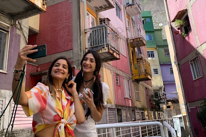 The Real Life Behind the Word Favela - Navigating the Complexities of Favela Life