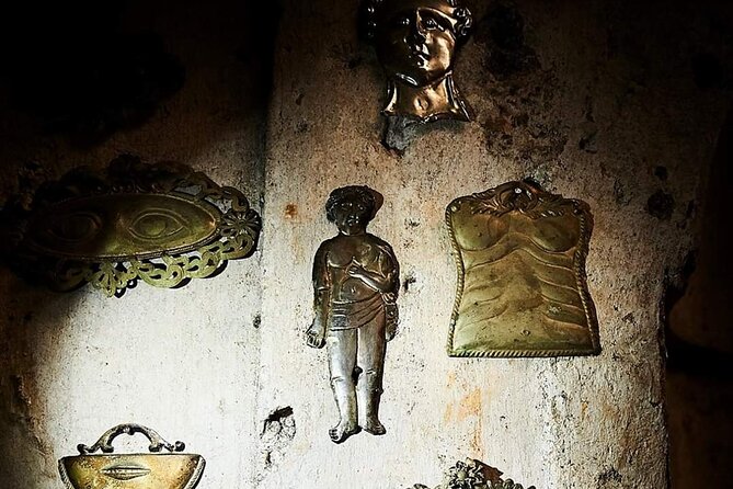 The Skull With the Ears: the Cult of the Dead in the Church of S. Luciella - Navigating the Historic Church of S. Luciella