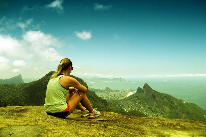 Tijuca Forest Half-Day Hike (Small Group or Private) - Breathtaking Views From the Pedra Bonita Summit