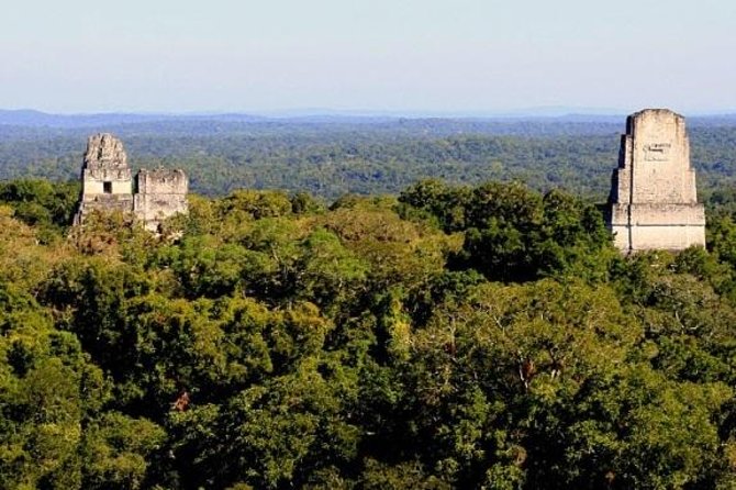 Tikal Day Trip by Air From Guatemala City With Lunch - Highlights of Tikal National Park