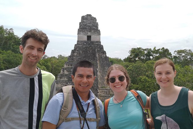 Tikal SUNSET, Archeological Focus and Wildlife Spotting Tour (South and East) - Sunset Experience and Photography Tips