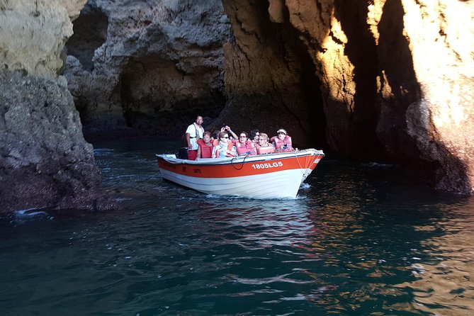 Tour to Go Inside the Ponta Da Piedade Caves/Grottos and See the Beaches - Lagos - Experience Highlights