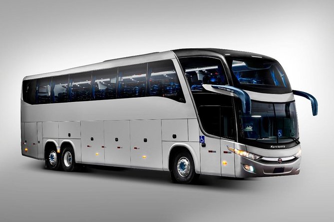 Transfer in - Airport to Your Hotel in Natal - Recommended Service for Travelers