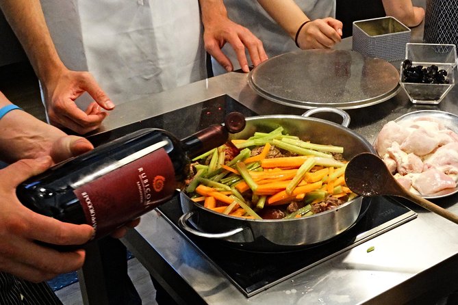 Tuscan Cooking Class and Dinner in Florence - Class Details and Structure