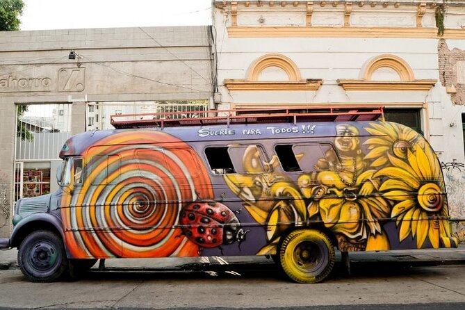 Ultimate Buenos Aires Bike Tour: All-Day All-Inclusive All-City - Exploring Vibrant Neighborhoods