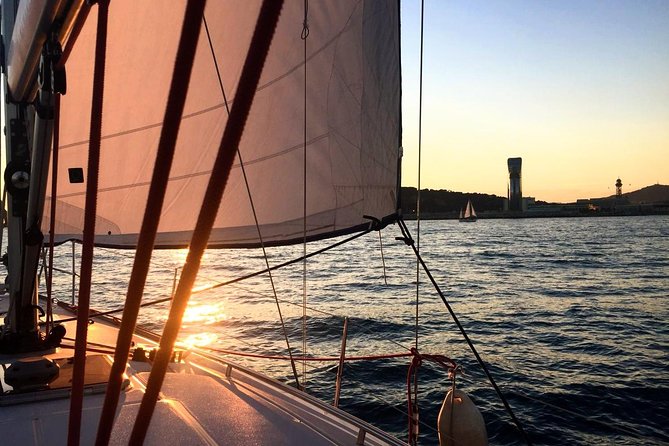 Unique Sunset Sailing Experience With Tapas and Open Bar - Intimate Group Size for a Personalized Experience