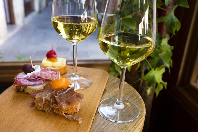 Venice Bacaro Food Tour - Eat and Drink Like a Venetian - Sample Menu