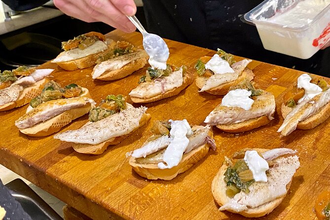 Venice Street Food Tour With Local Guide With Local Food Market Visit - Tour Details