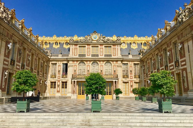 Versailles Palace Half Day Private & Tailored Guided Tour - Exploring the Palace