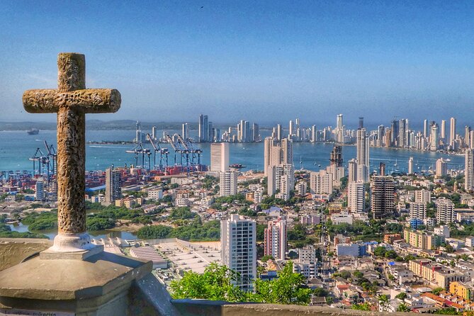 Views and Legends of Cartagena - Meeting Points and Pickup