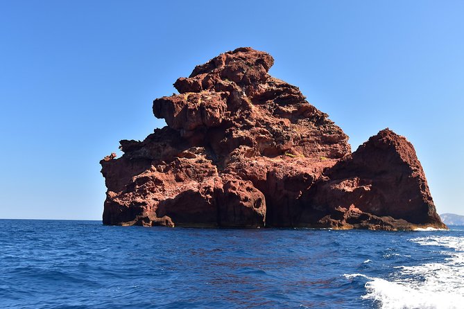 Visit Scandola, the Creeks of Piana by Boat - Exploring Scandola by Boat