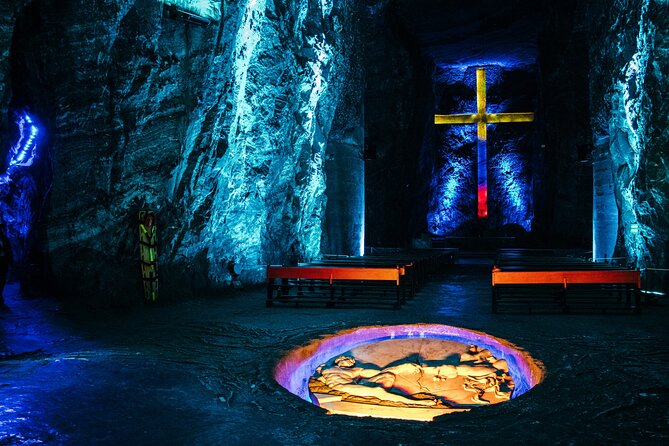 Visit to Salt Cathedral of Zipaquirá Private Tour. (5 Hrs.) - Significance and History of the Monument
